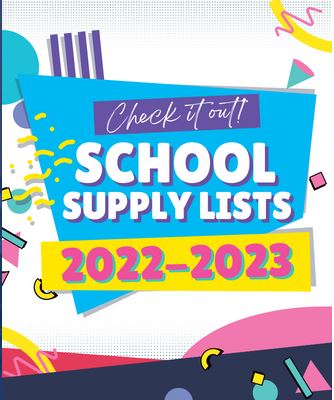  supply list information